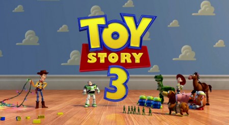 トイ・ストーリー3