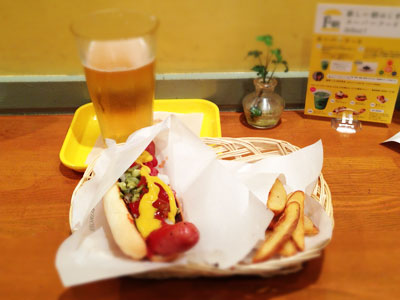 フレッシュネスバーガー