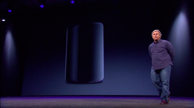 新しいMac Proのデザイン