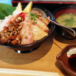 「清水港みなみ」の日替わり丼