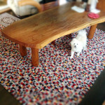 タイルカーペット