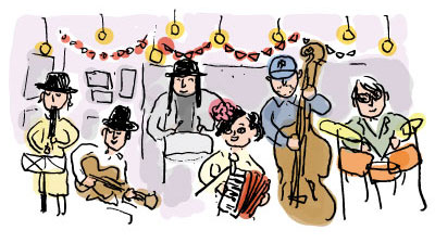 ちょいとお先にメリーウリスマス！