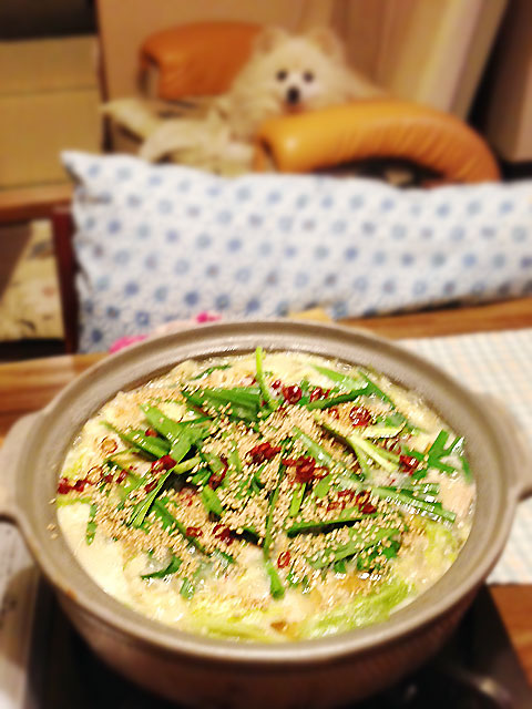 博多もつ鍋蟻月