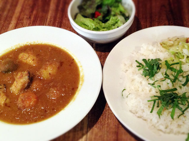 スパイスカフェ