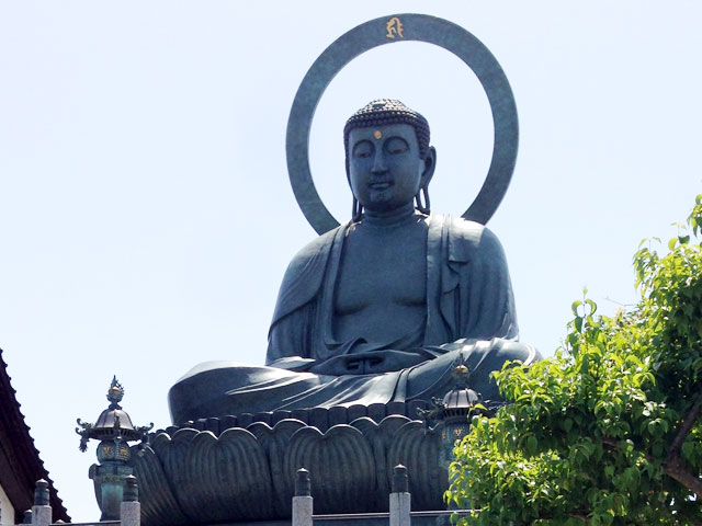 高岡大仏