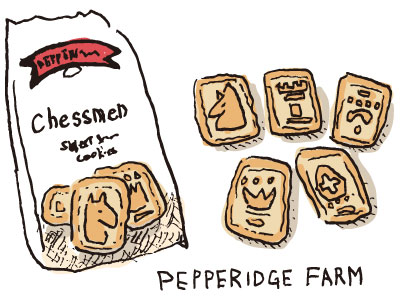 ペパリッジファーム