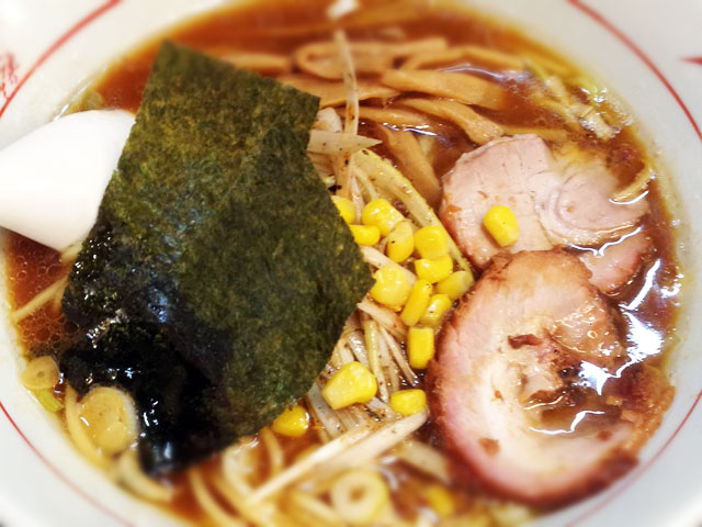 らいおんラーメン