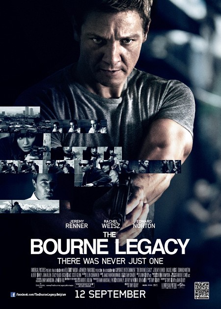ボーン・レガシー
