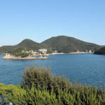 鞆の浦(ポニョのロケ地)