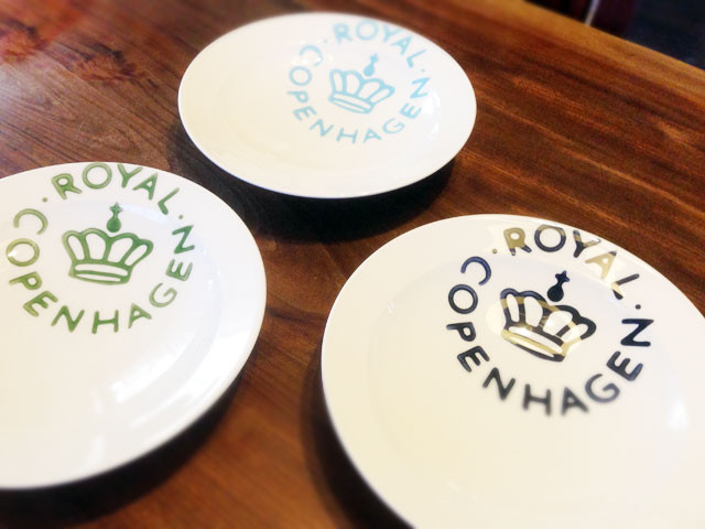 ロイヤルコペンハーゲン