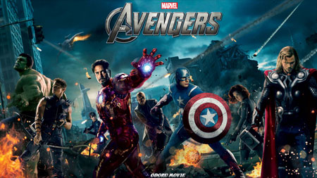 アベンジャーズ