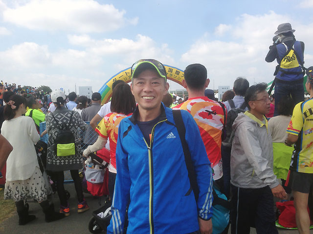 第44回タートルマラソン国際大会 兼 第18回バリアフリータートルマラソン