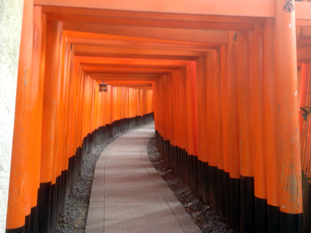 伏見稲荷