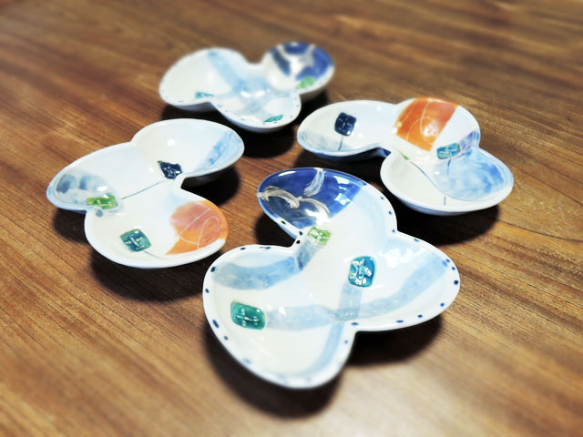 山下一三さんの陶器展2016