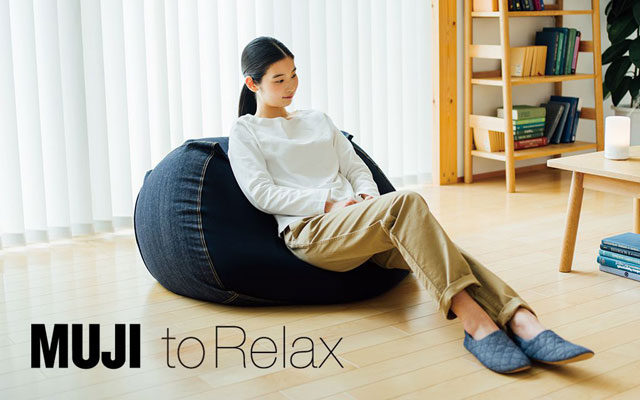 ダメ人間にするソファ