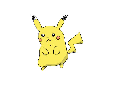 ピカチュウ