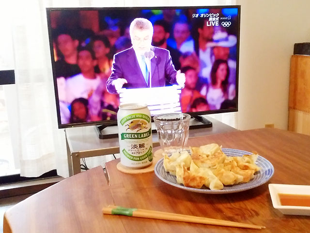 リオ・オリンピックが開幕