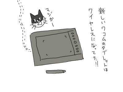 intuos Pro Sサイズ PTH-451/K1