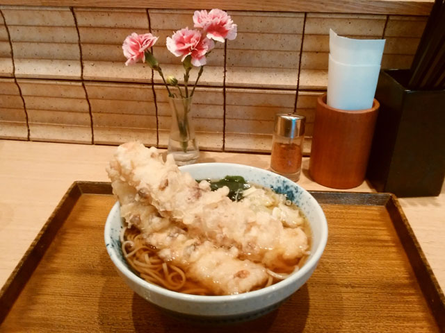 しぶそば 武蔵小杉店