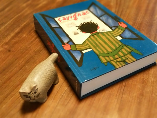 アイデアが出ない時はサビニャック