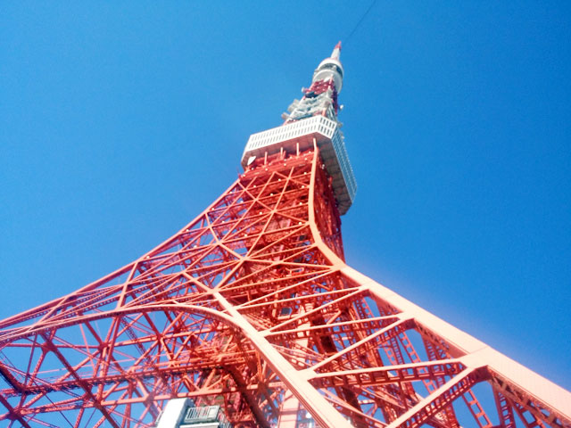東京タワー
