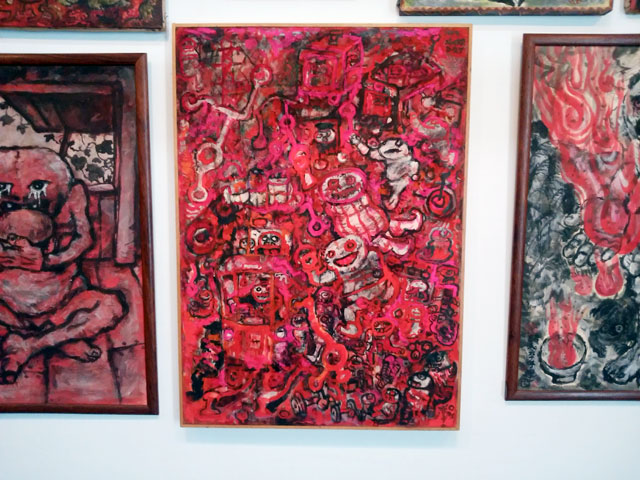 井上洋介没後１周年大誕生会