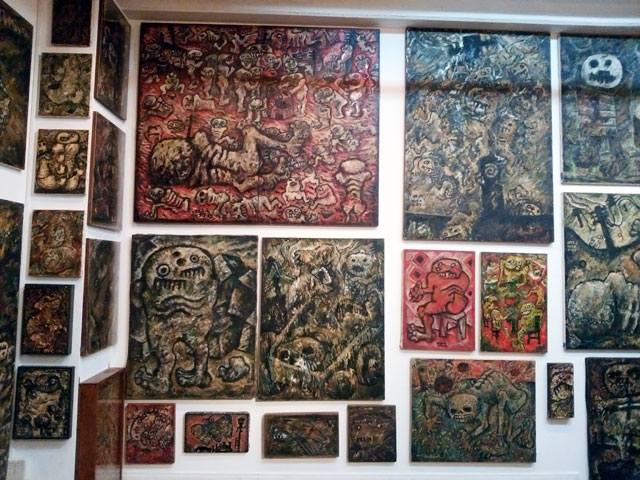 井上洋介没後１周年大誕生会