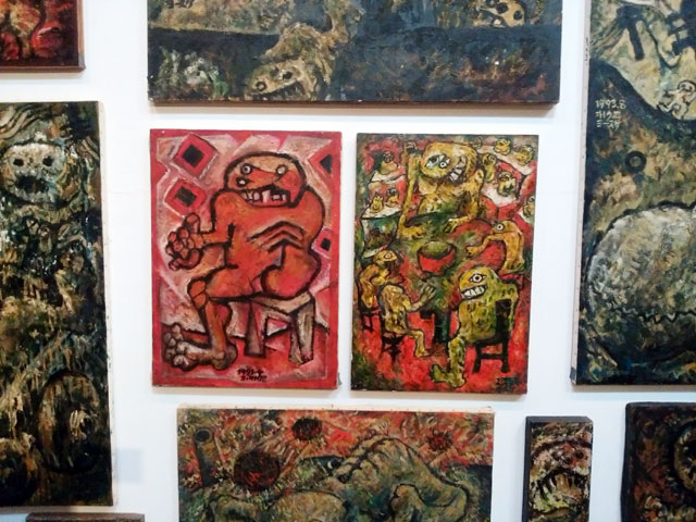 井上洋介没後１周年大誕生会