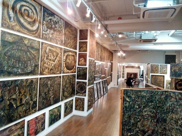 井上洋介没後１周年大誕生会