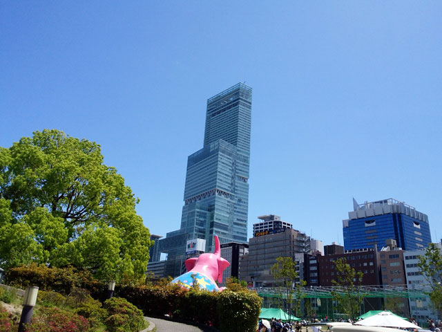 あべのハルカス