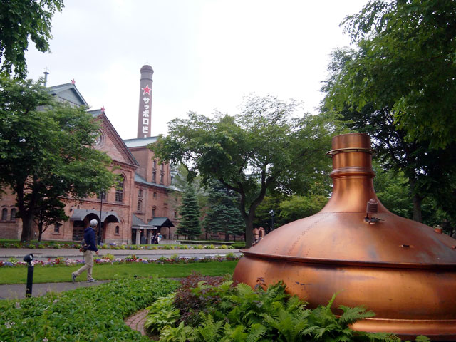 サッポロビール園