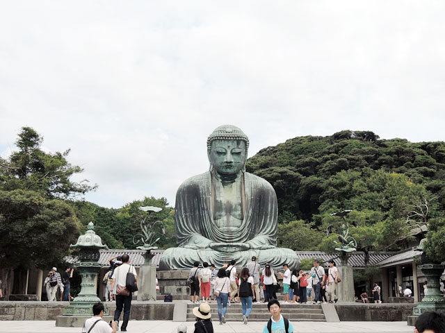 高徳院の鎌倉大仏