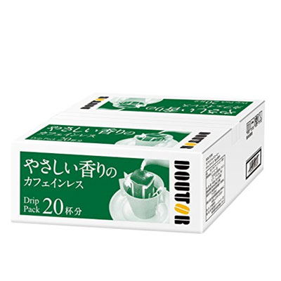 カフェインレスコーヒー