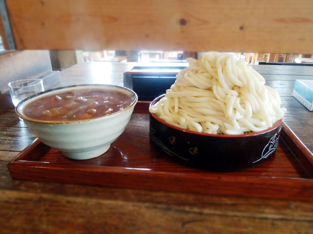 けんちんうどん