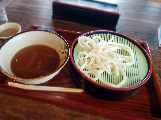 けんちんうどん