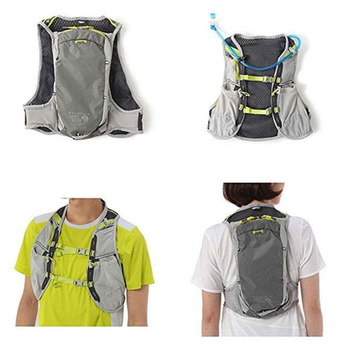 MOUNTAIN HARD WEARの5リットルリュック