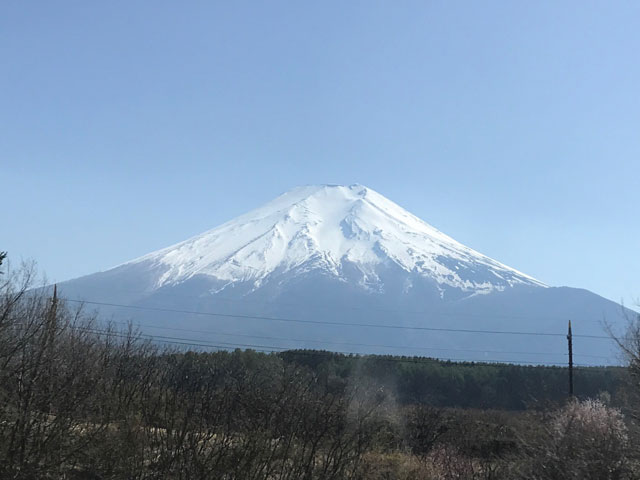 河口湖に行くならバスが便利
