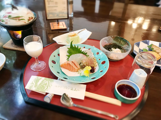 グリーンビュー立山