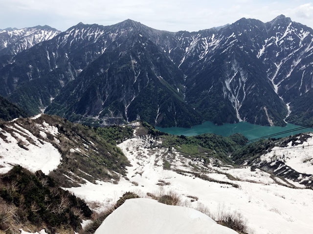 黒部立山アルペンルート