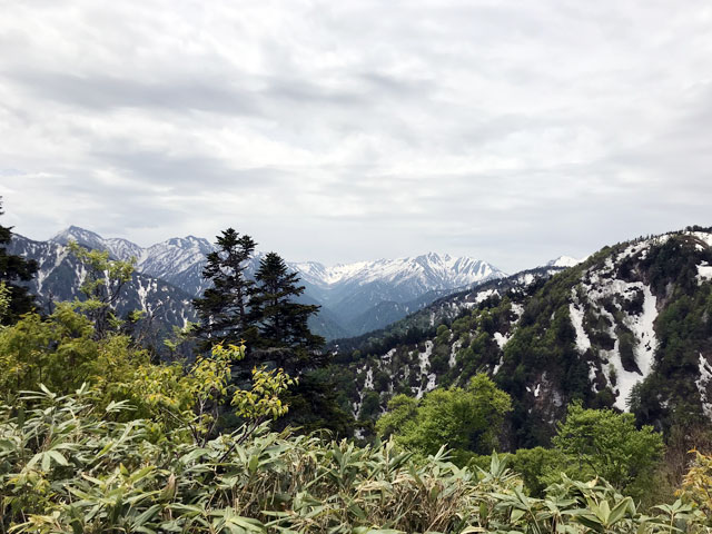 黒部立山アルペンルート