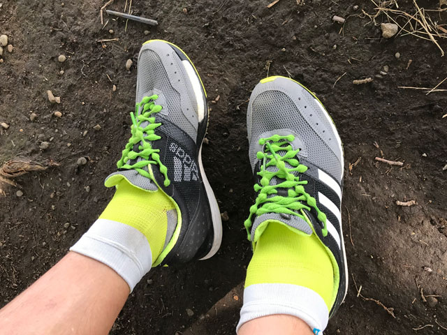 adizero takumi ren boost 