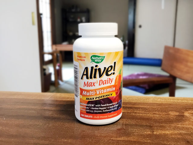 アライブ・マルチビタミン