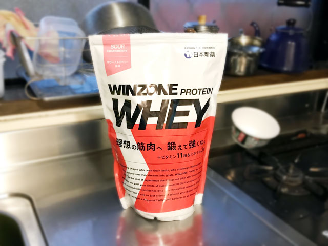 WINZONE PROTEIN WHEY