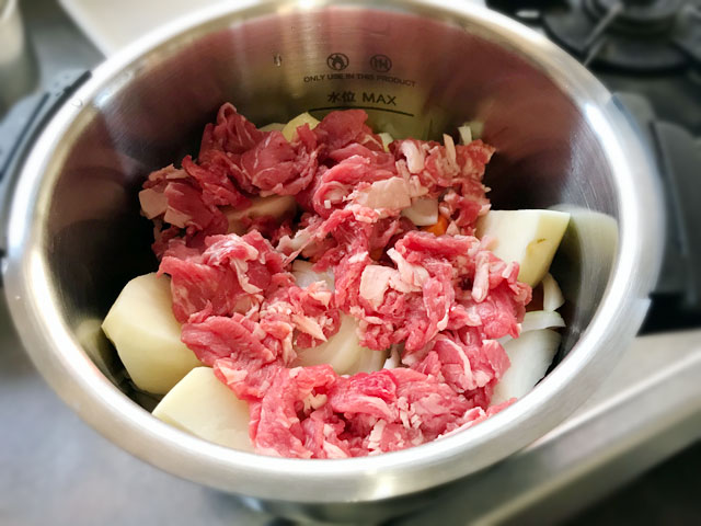 ヘルシオ ホットクック