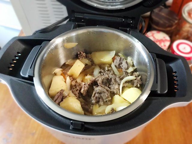 ヘルシオ ホットクック