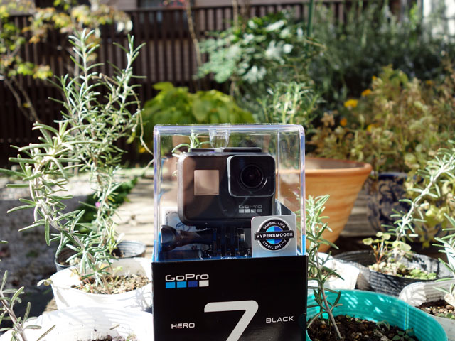 GoPro HERO7 Black