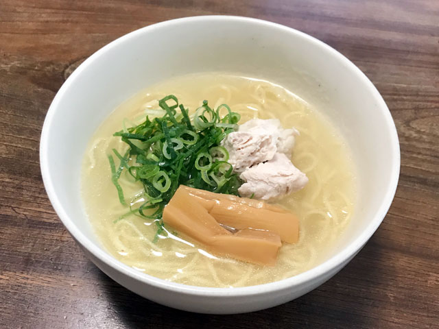 日清ラ王 柚子しお