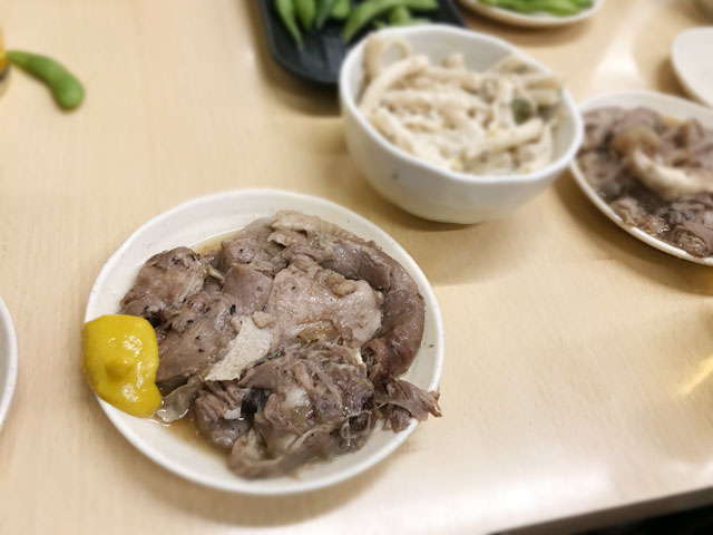 西口やきとん御徒町店