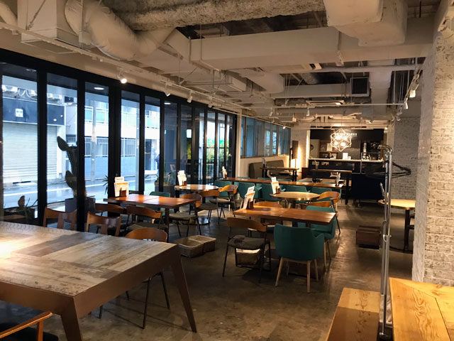 ON THE MARKS KAWASAKI