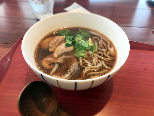 そばじ アトレ川崎